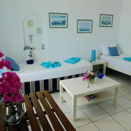 Gospodarstwo wiejskie Thalia Piso Livadi