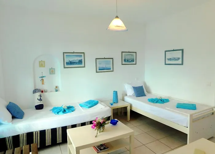 Gospodarstwo wiejskie Thalia Piso Livadi