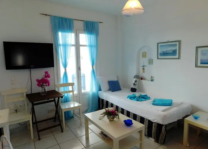 Thalia Gospodarstwo wiejskie Piso Livadi