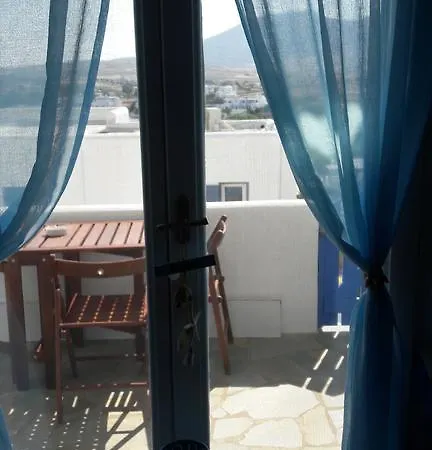 Thalia Séjour à la campagne Piso Livadi