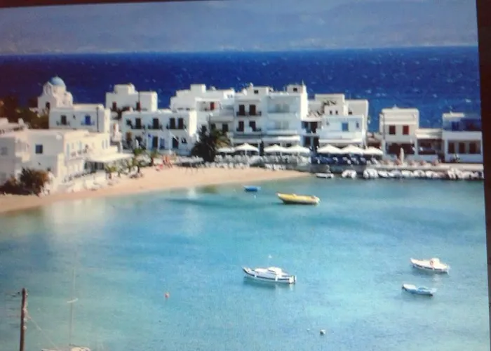 Landsted Thalia Piso Livadi